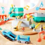 Train Track Building Blocks - Urban Adventure - Image 11